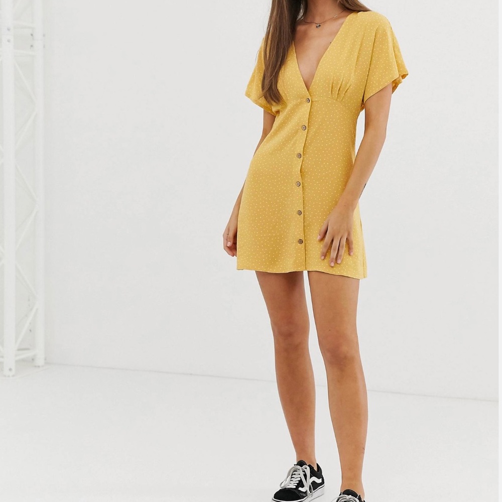 Pull&Bear Pacific Dress